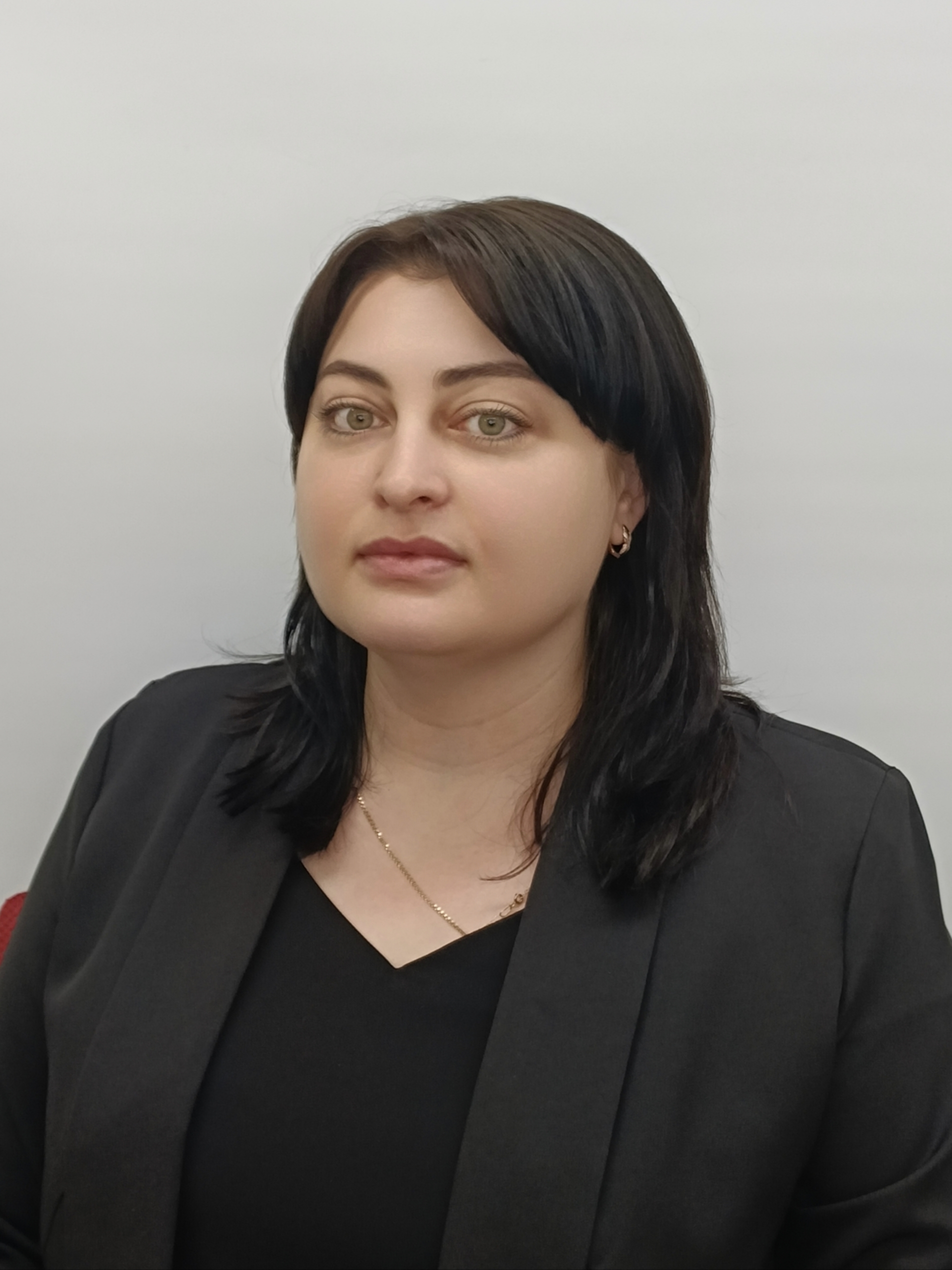 Донцова Елена Николаевна.